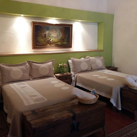 Casa Limonchelo Hotel B&B Morelia Exterior foto