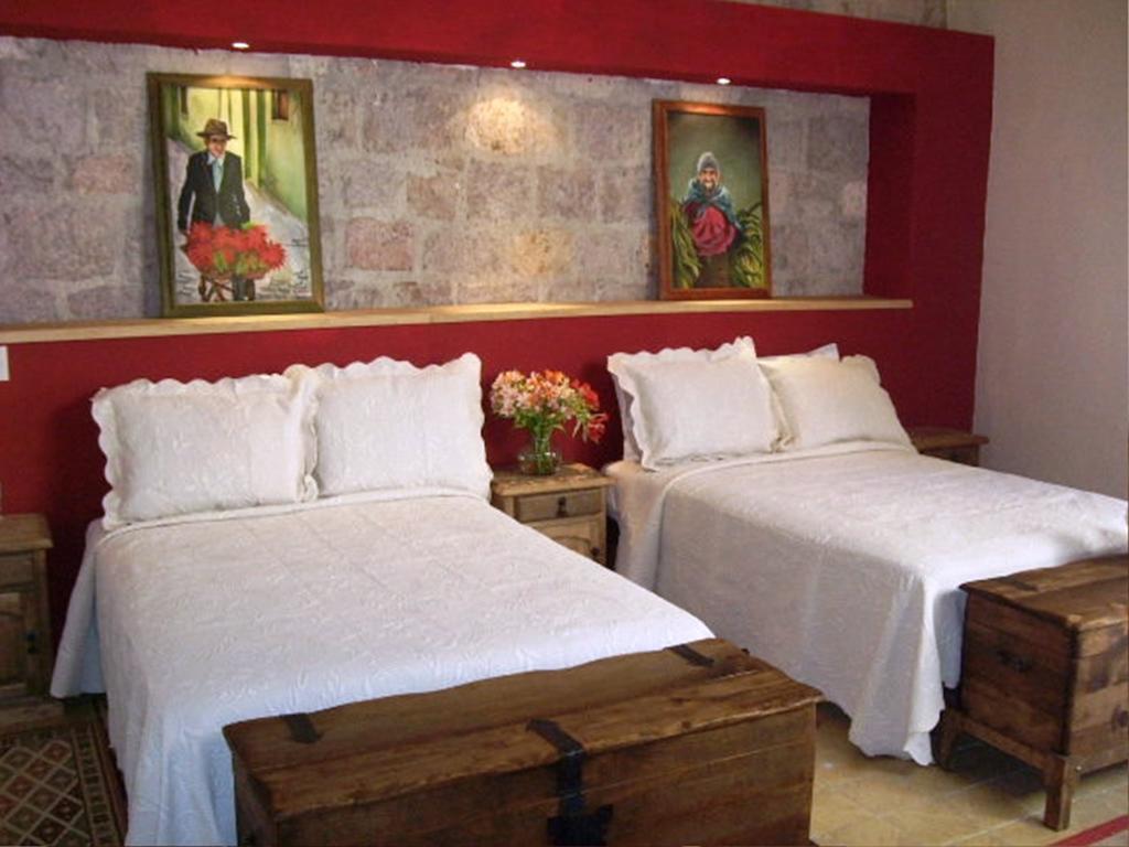 Casa Limonchelo Hotel B&B Morelia Cameră foto