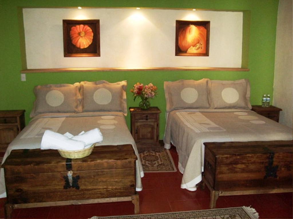Casa Limonchelo Hotel B&B Morelia Cameră foto