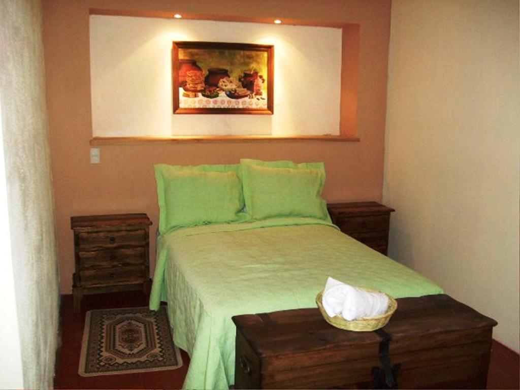 Casa Limonchelo Hotel B&B Morelia Cameră foto
