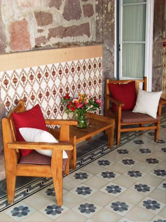 Casa Limonchelo Hotel B&B Morelia Cameră foto
